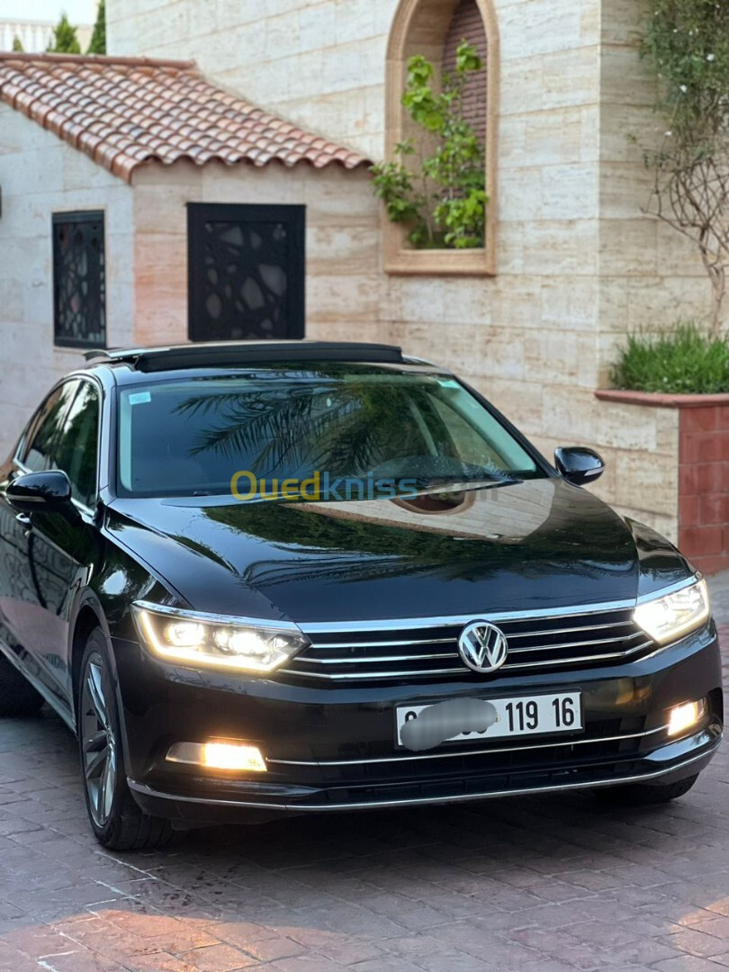 Volkswagen Passat 2019 Carat plus