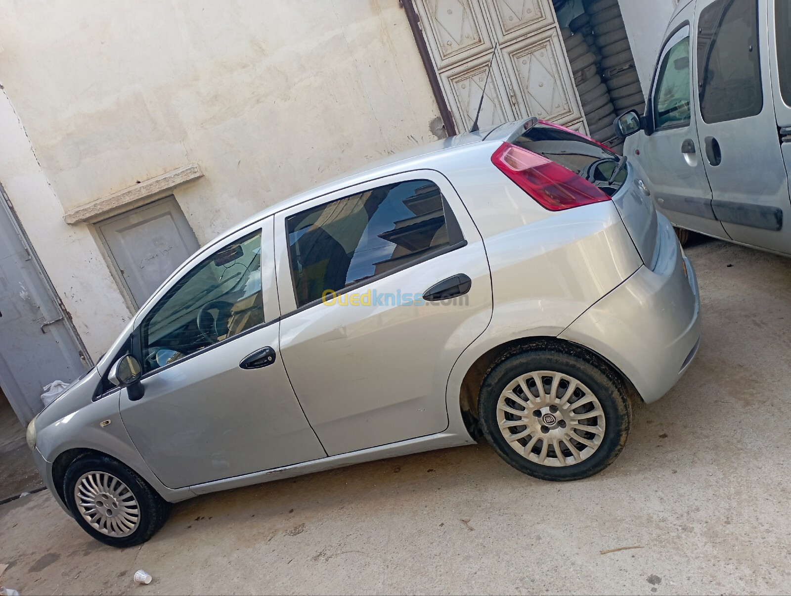 Fiat Grande Punto 2008 Grande Punto