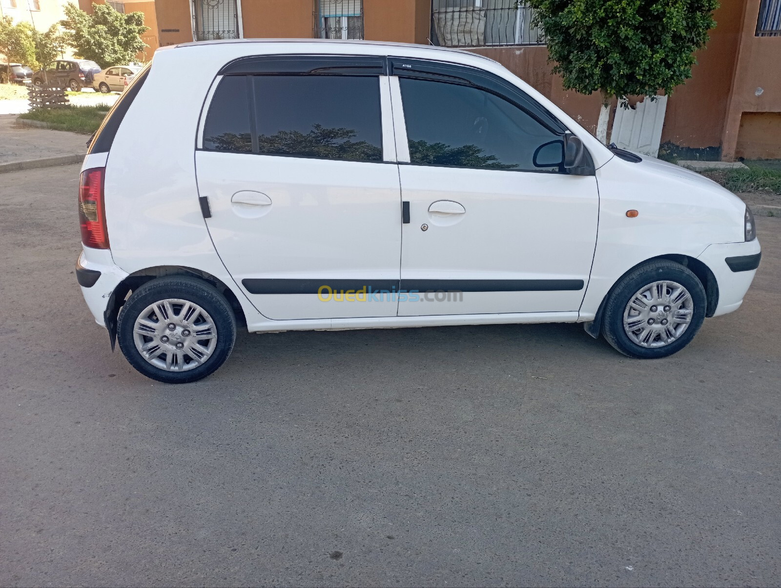 Hyundai Atos 2007 GLS