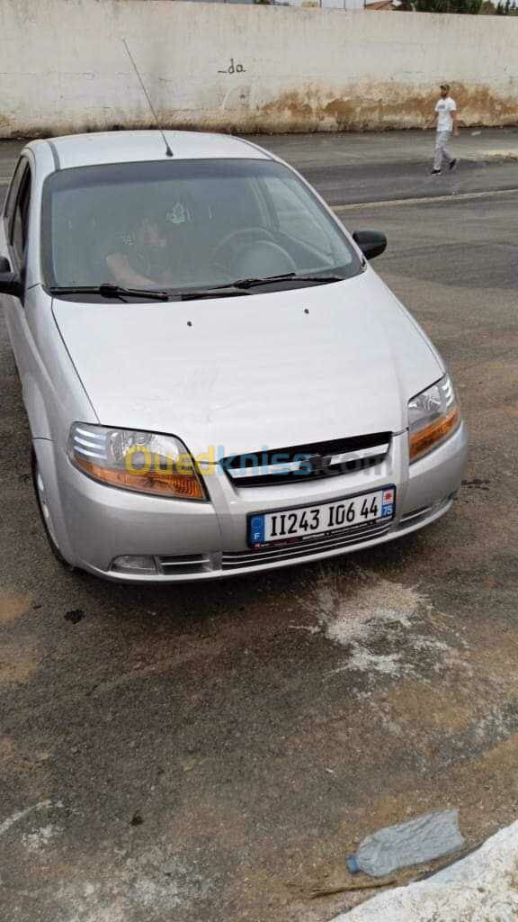 Chevrolet Aveo 5 portes 2006 LS+