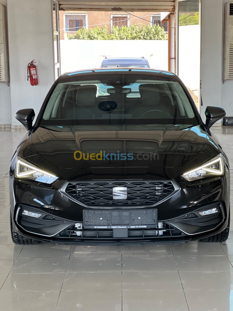 Seat Leon 2024 