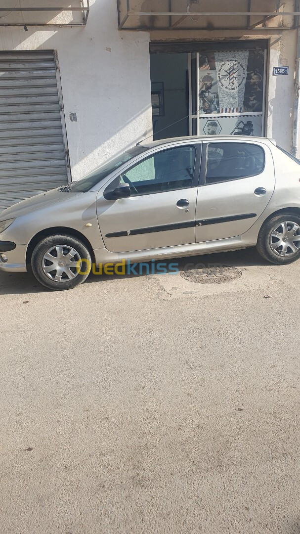 Peugeot 206 2005 206