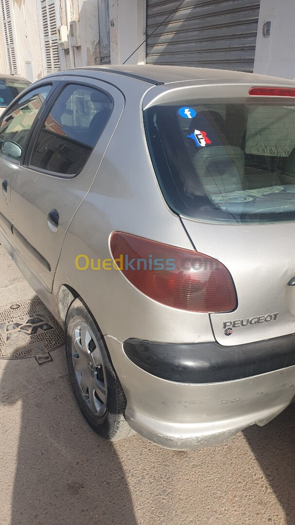 Peugeot 206 2005 206