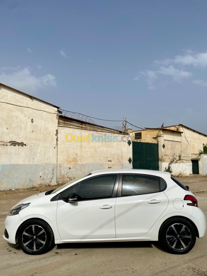 Peugeot 208 2019 Édition limitée