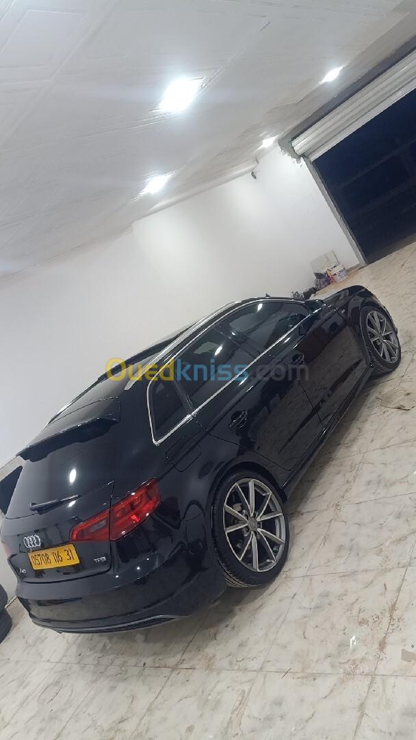 Audi A3 2016 S Line