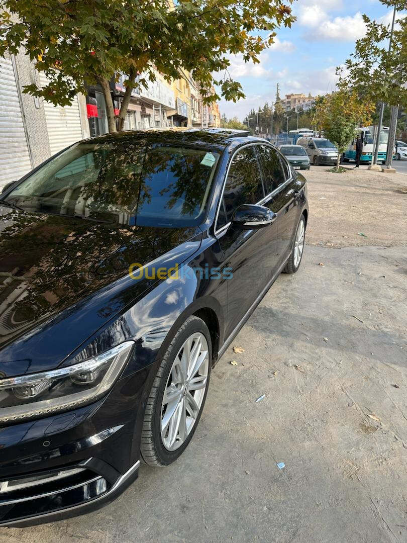 Volkswagen Passat 2018 R Line