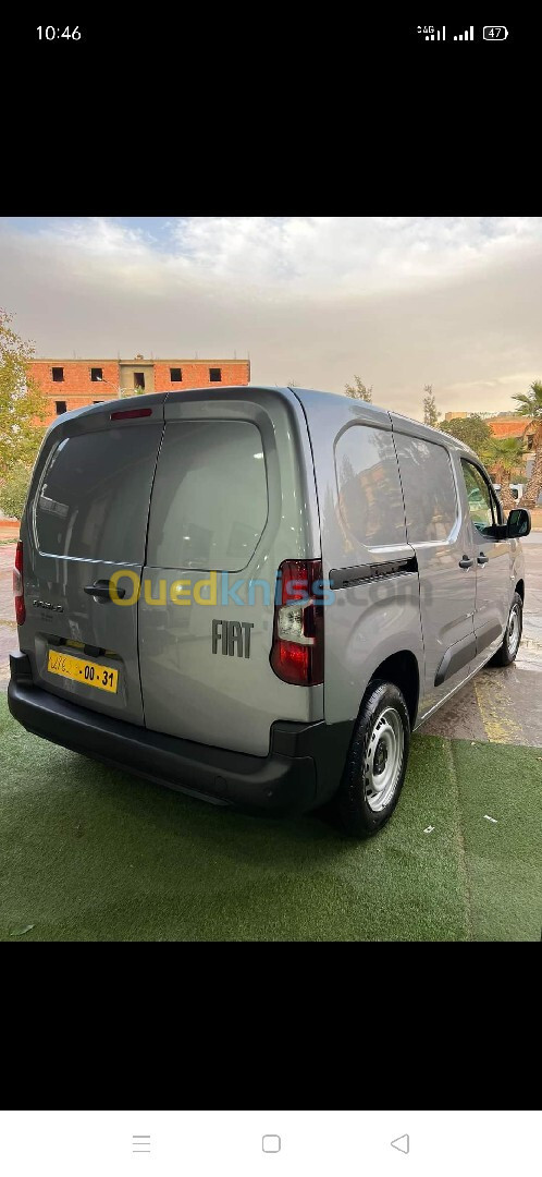 Fiat Doblo 2024 Doblo Facelift