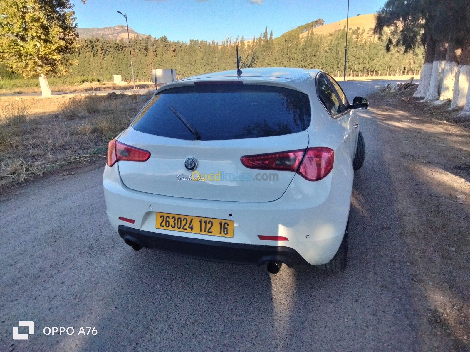 Alfa Romeo Giulietta 2012 Giulietta