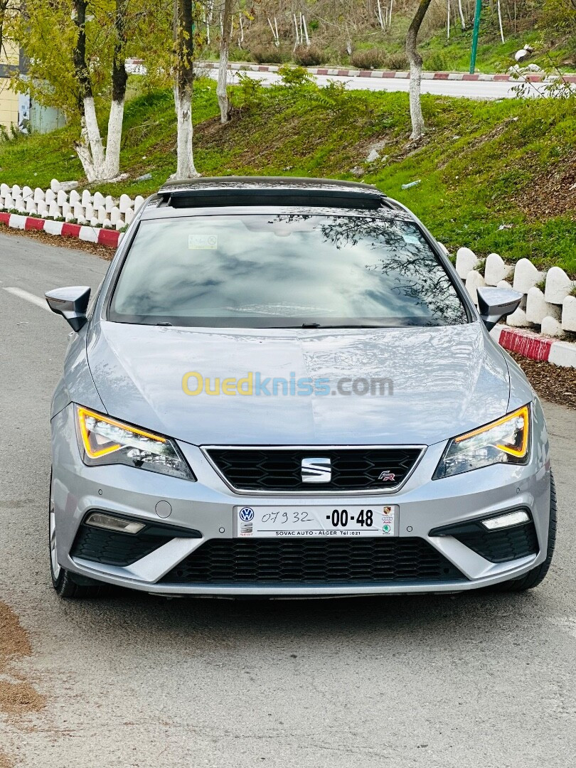 Seat Leon 2018 FR