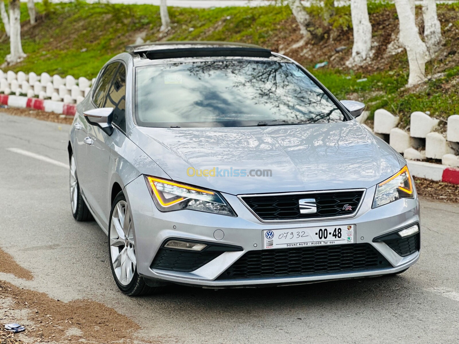 Seat Leon 2018 FR