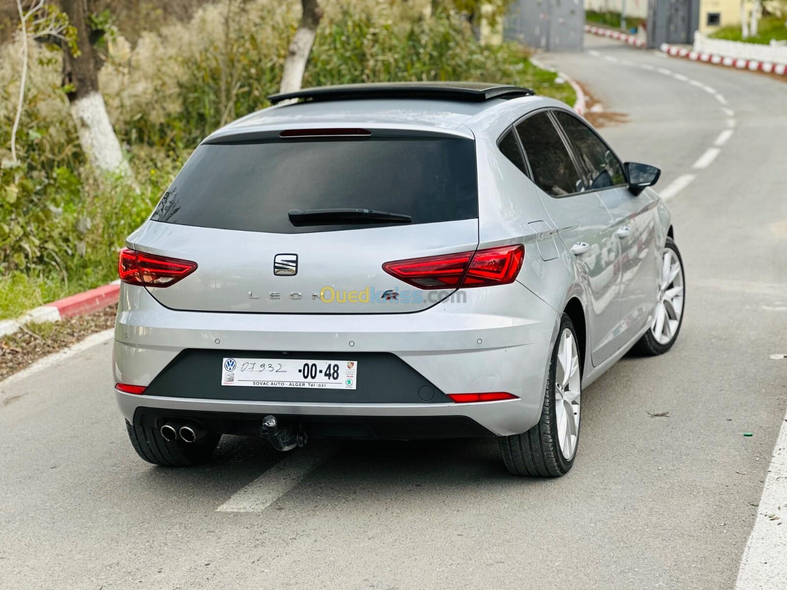 Seat Leon 2018 FR