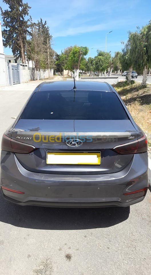 Hyundai Accent 2019 GL+