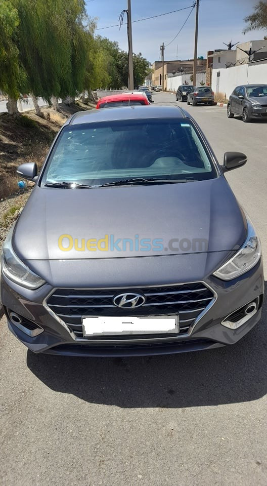 Hyundai Accent 2019 GL+