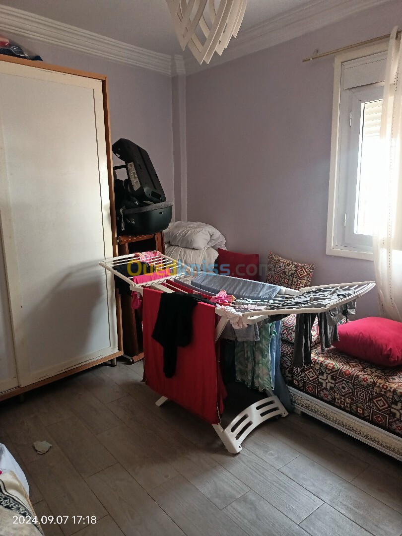 Vente Appartement F4 Oran Bir el djir