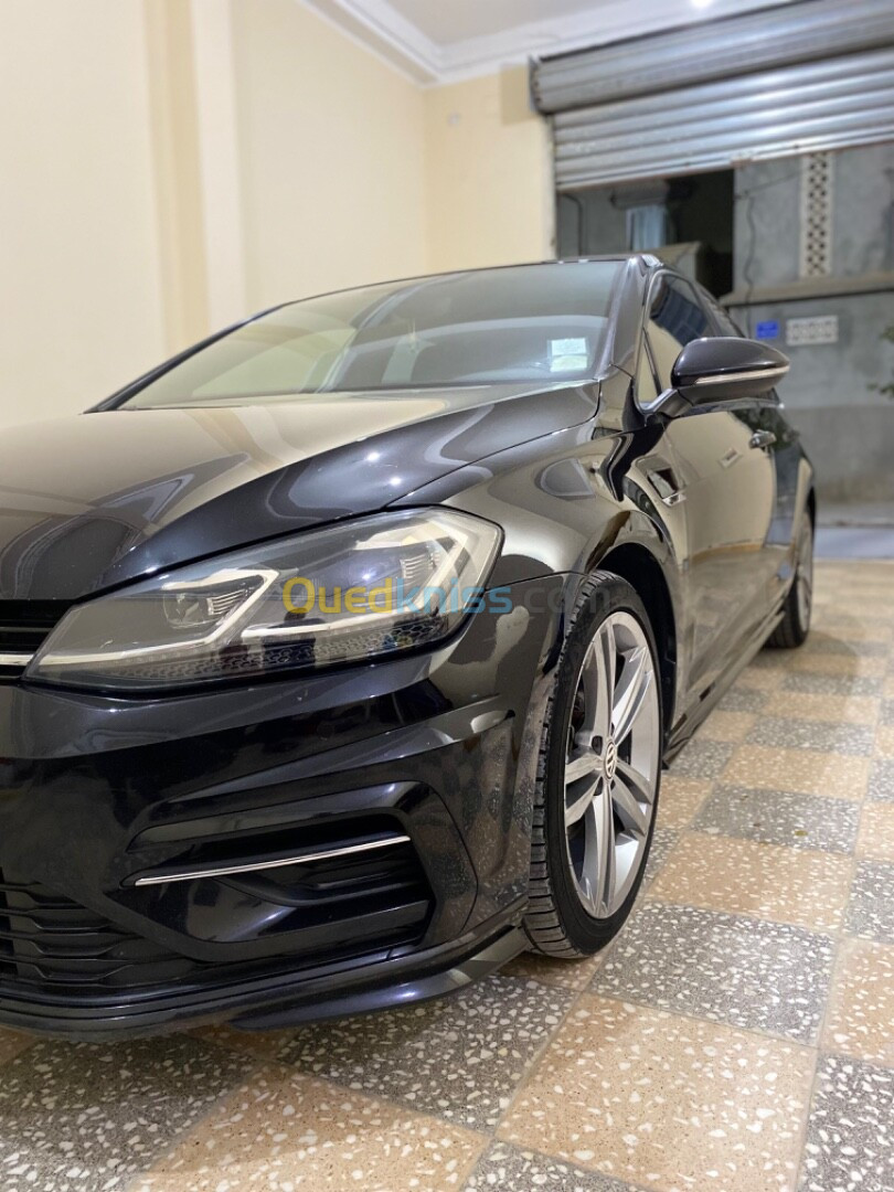 Volkswagen Golf 7 2019 R-Line