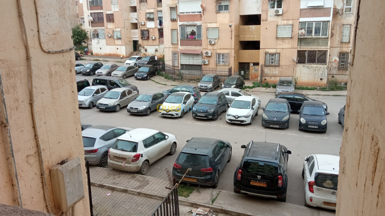 Vente Appartement F3 Alger Ain naadja