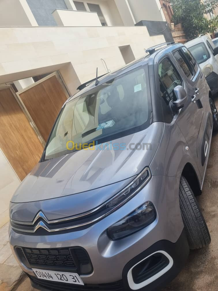 Citroen Berlingo 2020 