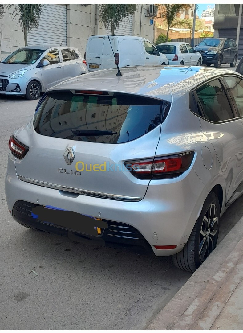 Renault Clio 4 Facelift 2021 