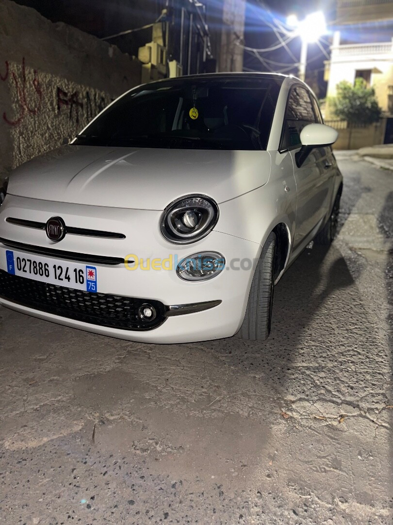 Fiat 500 2024 Dolcevita plus