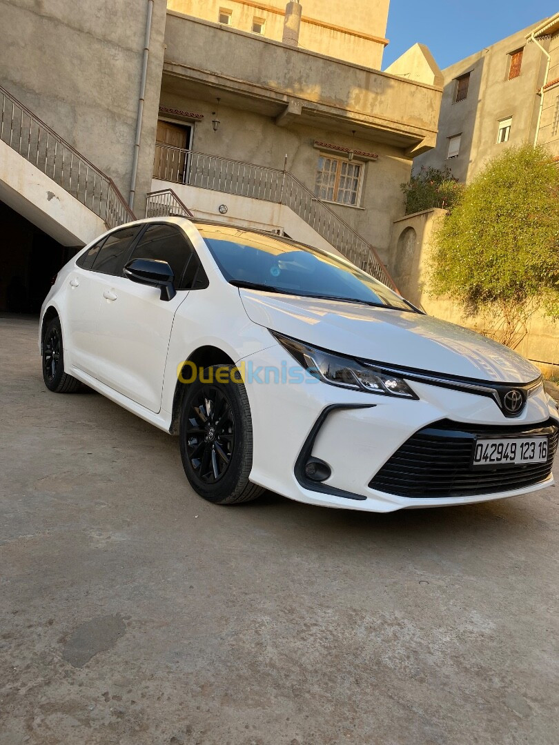 Toyota Corola 2023 La tout