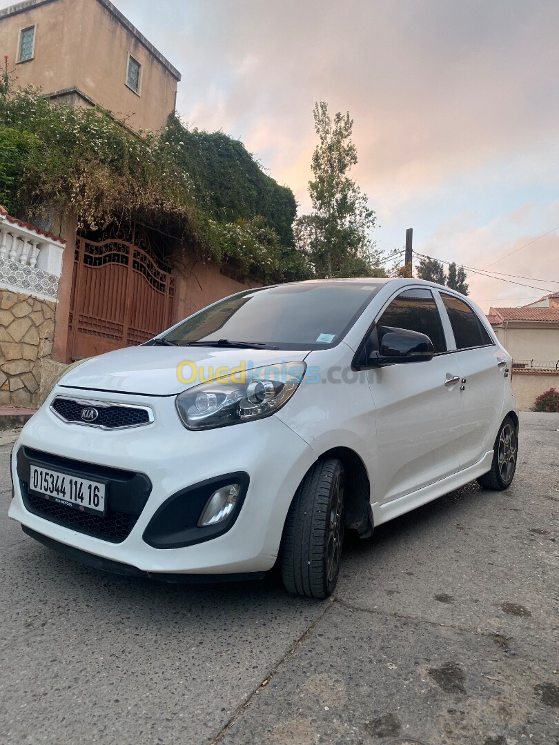 Kia Picanto 2014 