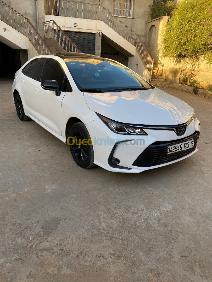 Toyota Corola 2023 La tout option