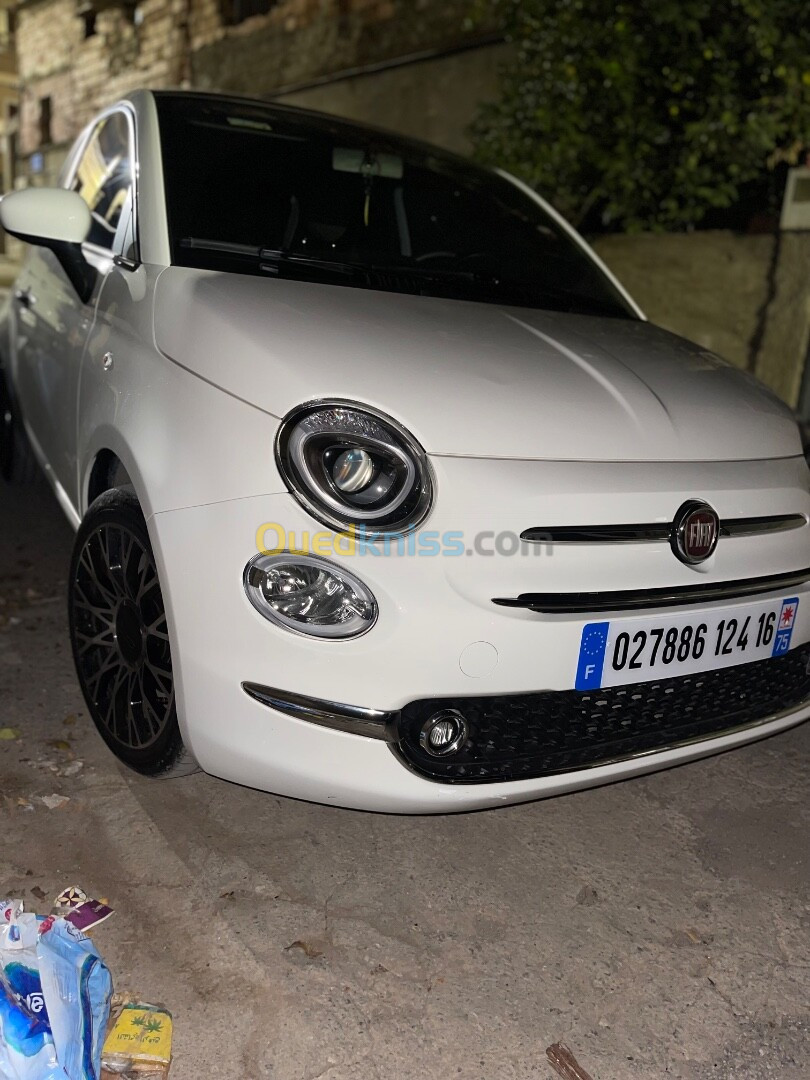 Fiat 500 2024 Dolcevita plus