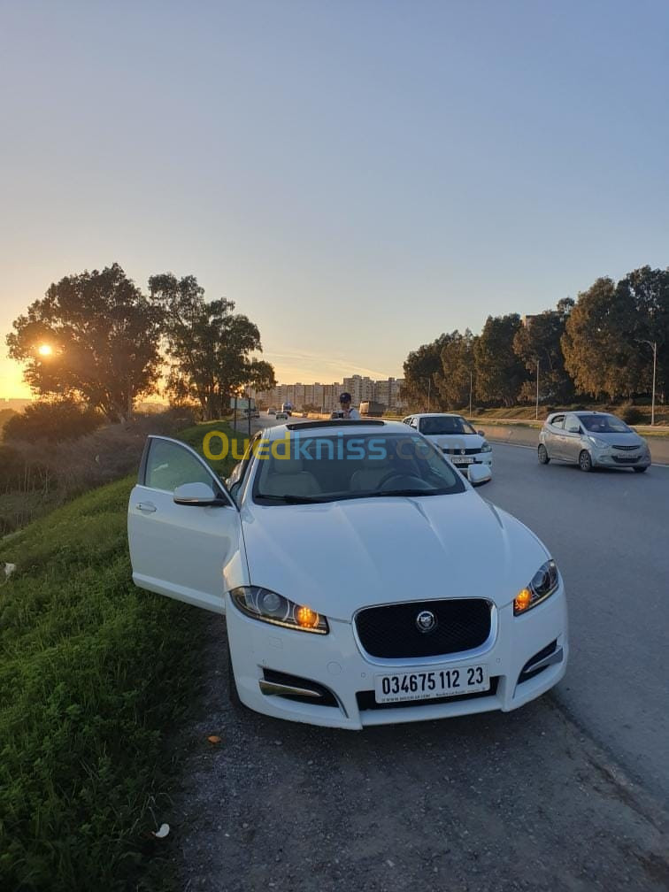 Jaguar XF Sportbrake 2012 XF Sportbrake