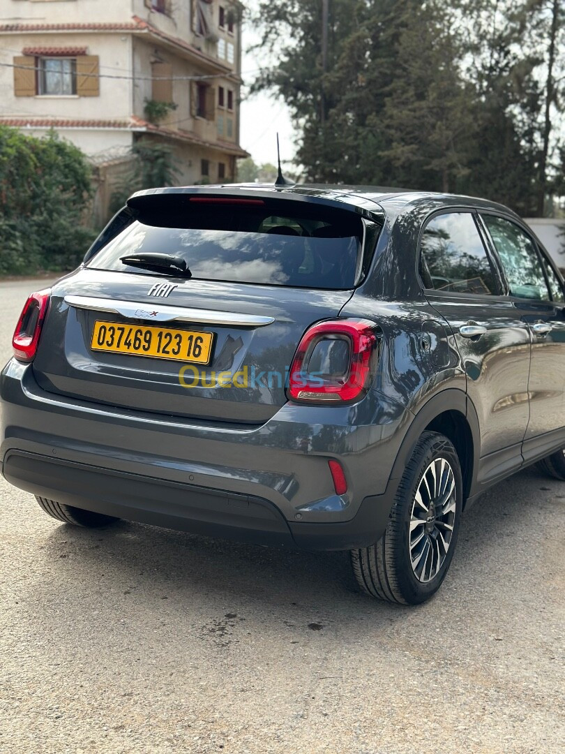 Fiat 500x 2023 Club