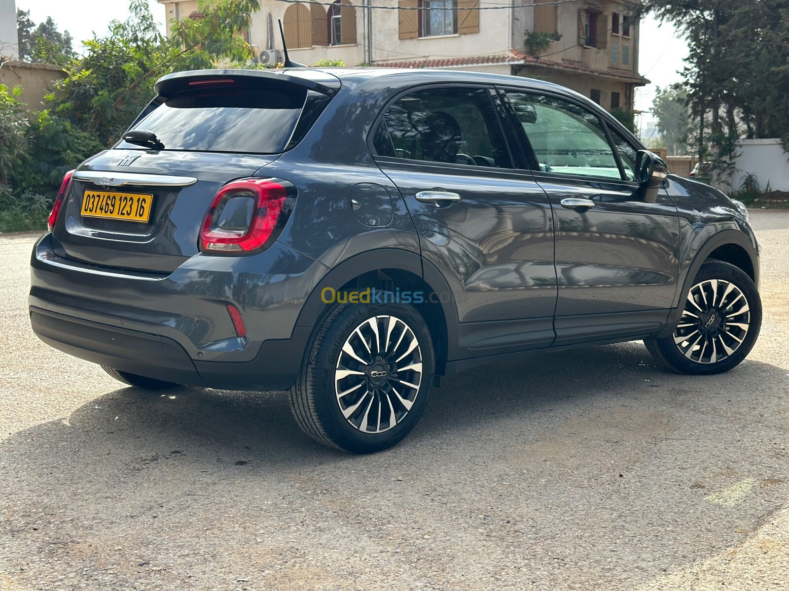 Fiat 500x 2023 Club