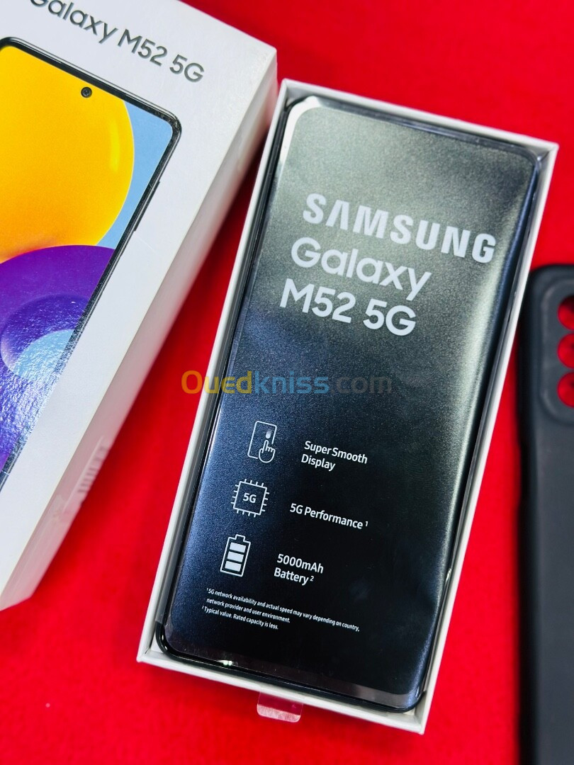 Samsung m52