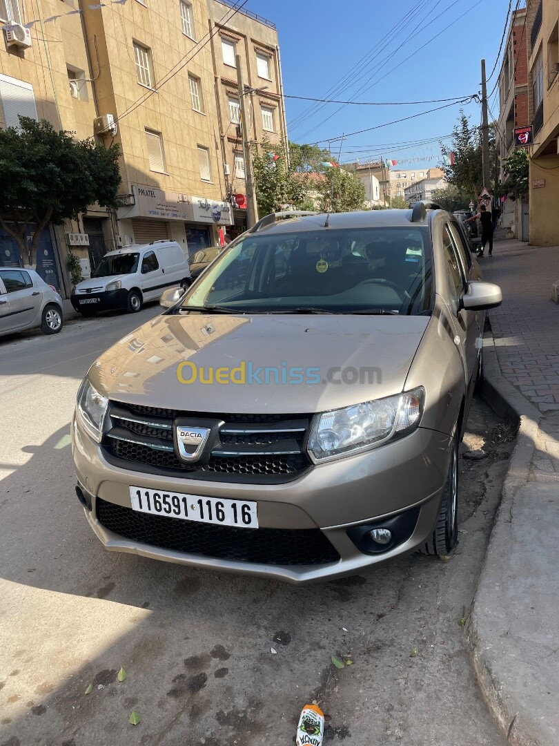 Dacia Logan 2016 