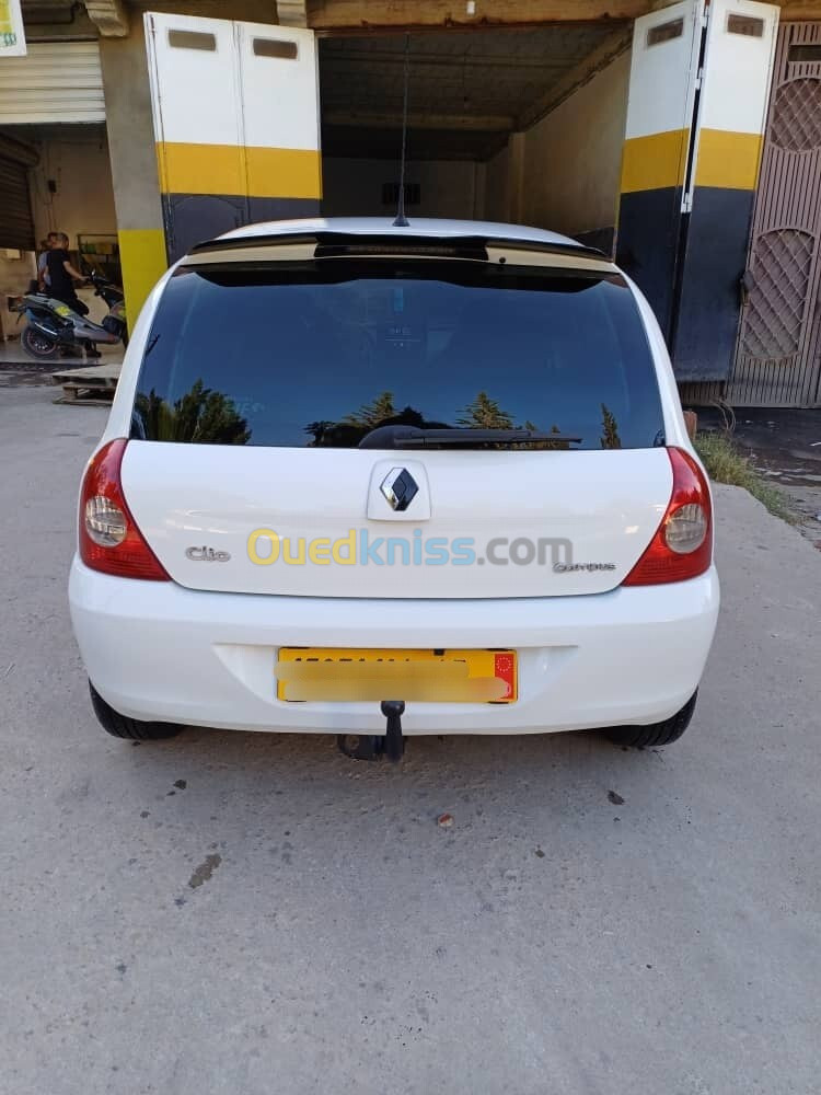 Renault Clio Campus 2014 Bye bye