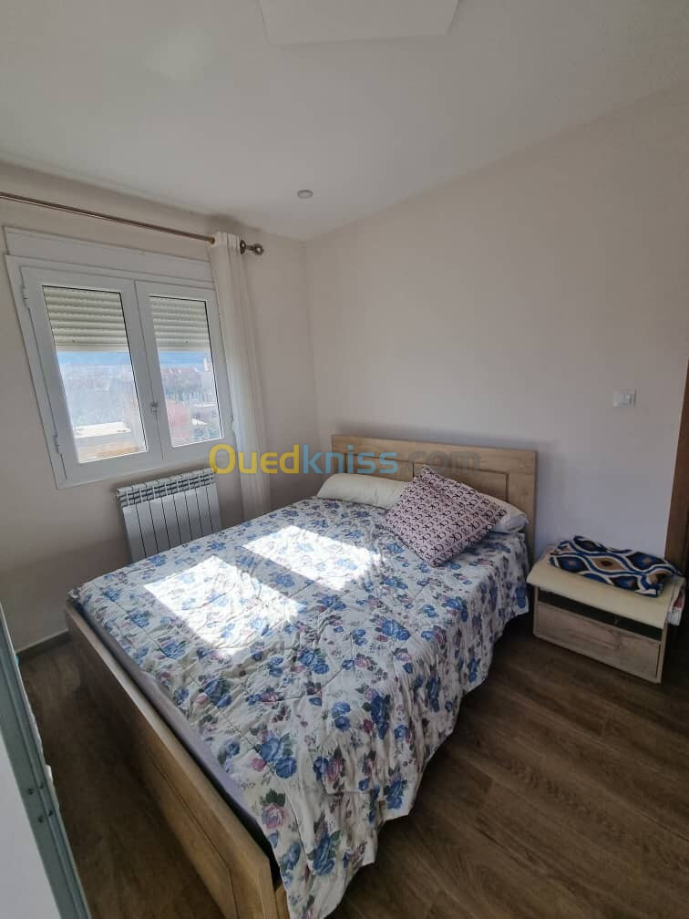 Vente Appartement F3 Jijel Jijel