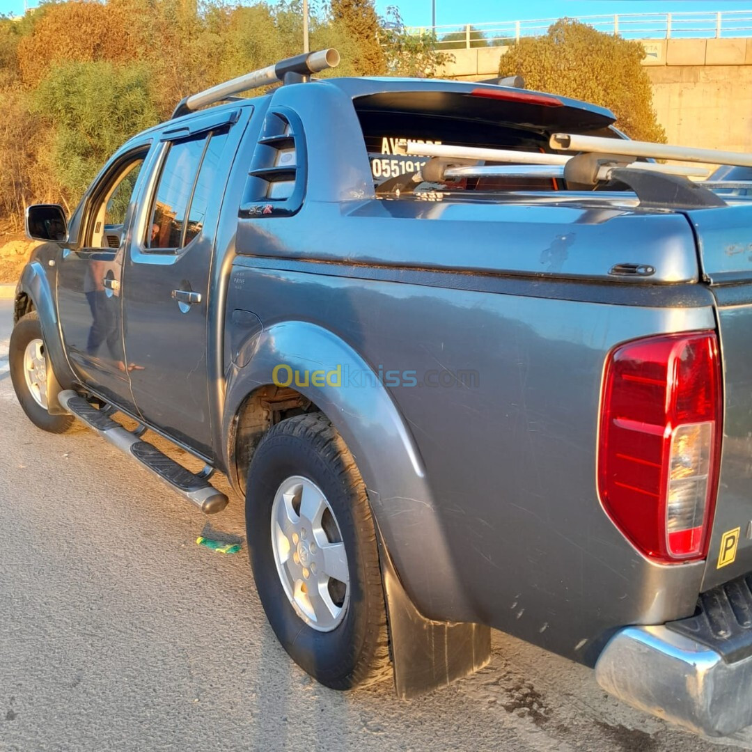 Nissan Navara 2015 Elegance 4x2