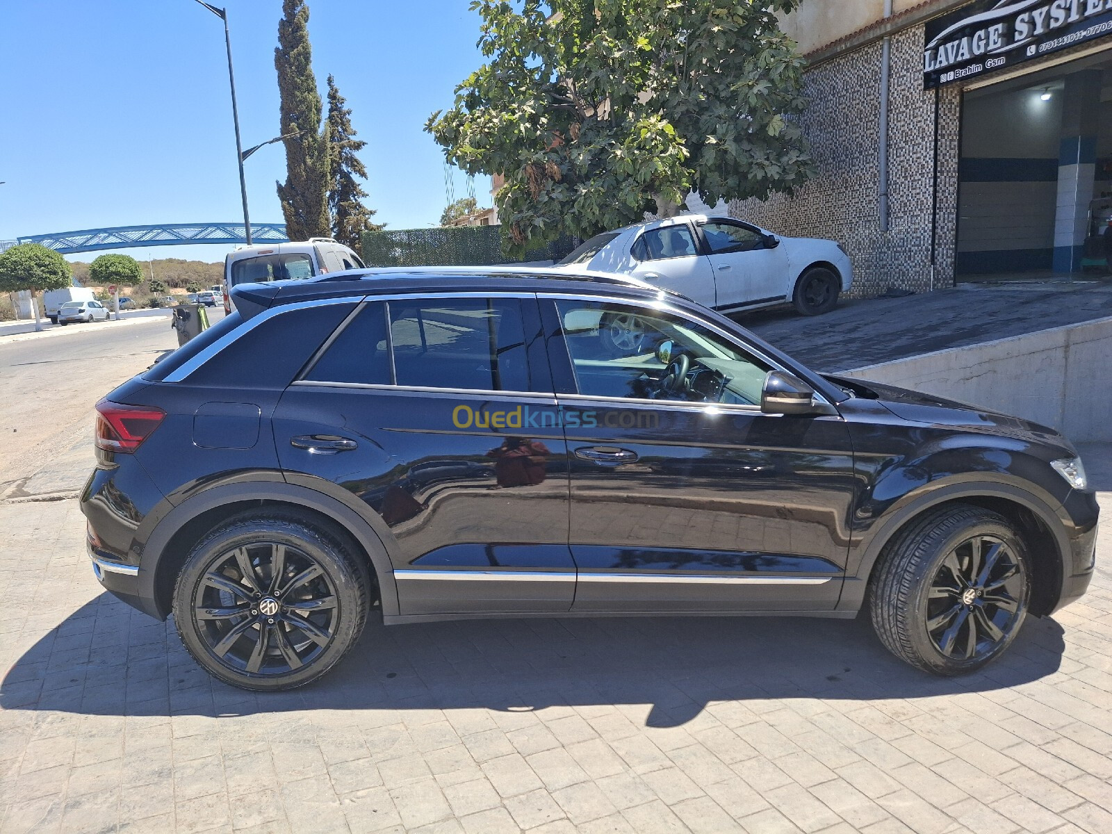 Volkswagen T-Roc 2022 Black édition sport