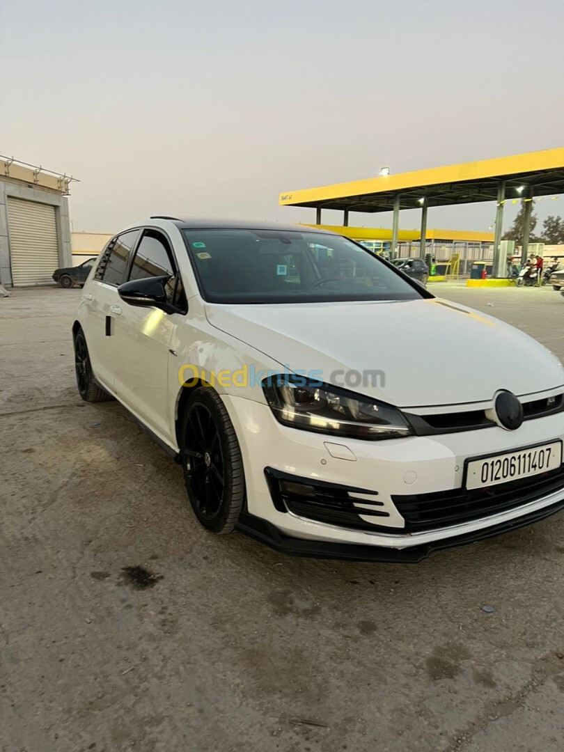 Volkswagen Golf 7 2014 Abt