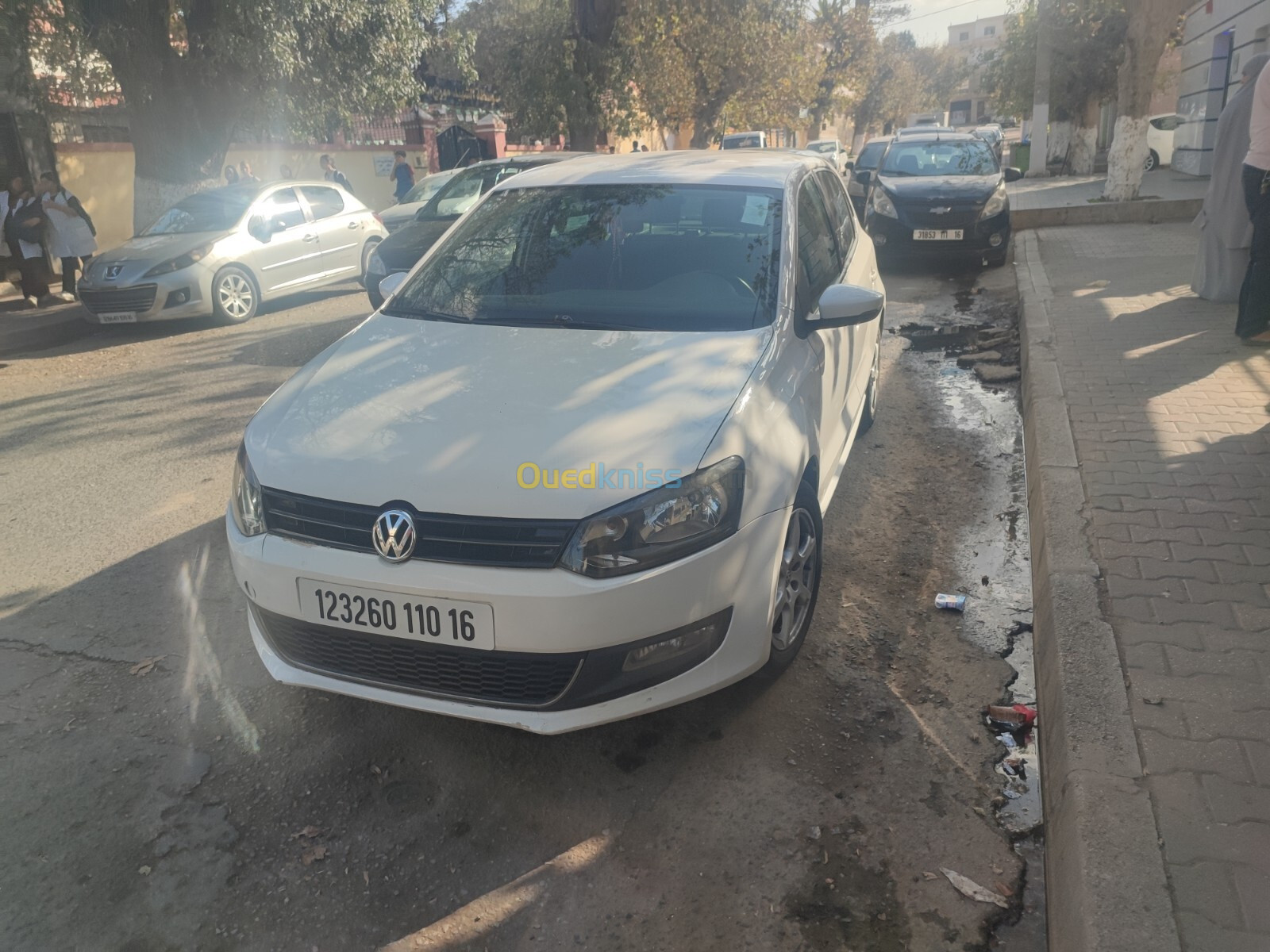 Volkswagen Polo 2010 Team