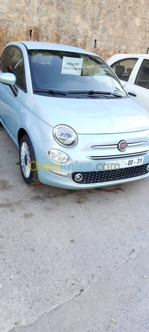 Fiat 500 2024 Hybrid