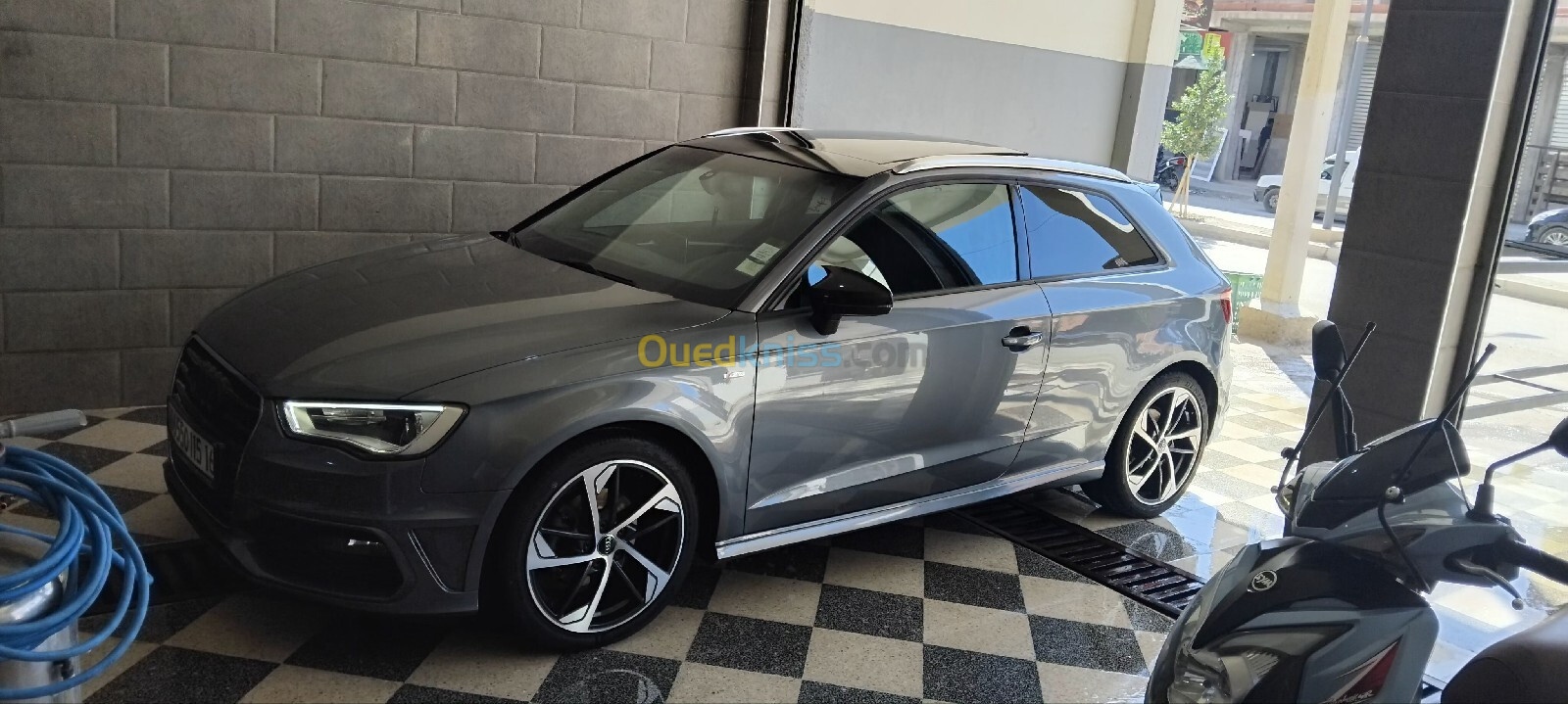 Audi A3 2015 S Line