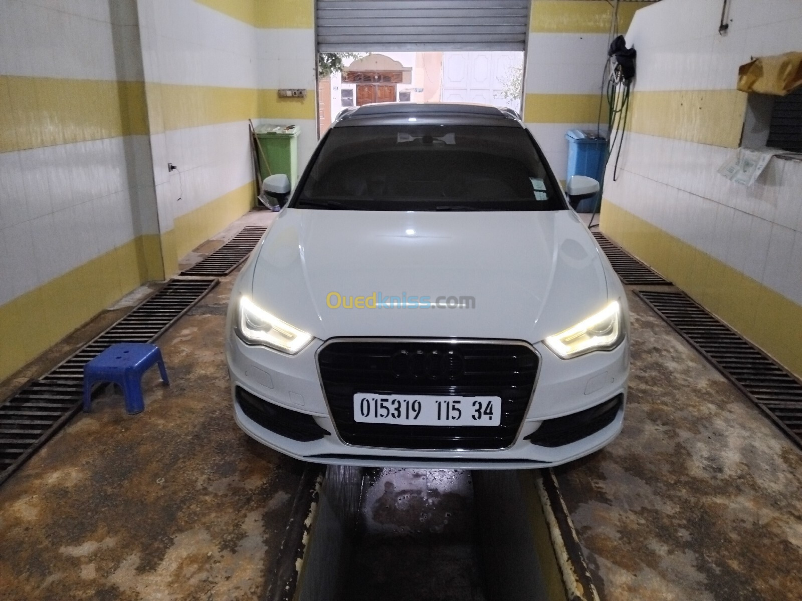 Audi A3 2015 S Line