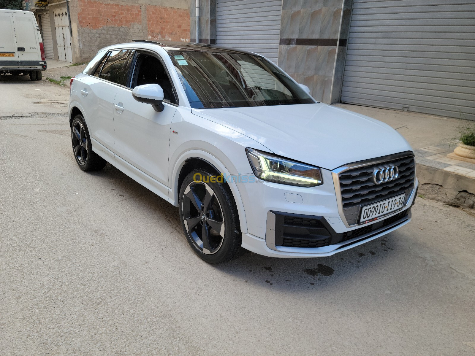 Audi Q2 2019 Sline