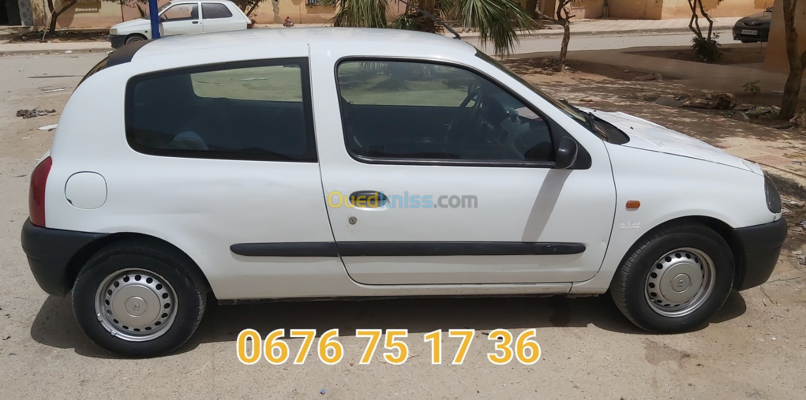 Renault Clio 2 1999 Clio 2