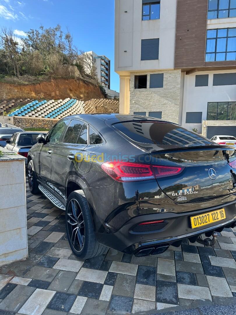 Mercedes GLE 2022 Coupé