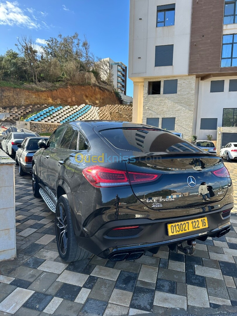 Mercedes GLE 2022 Coupé