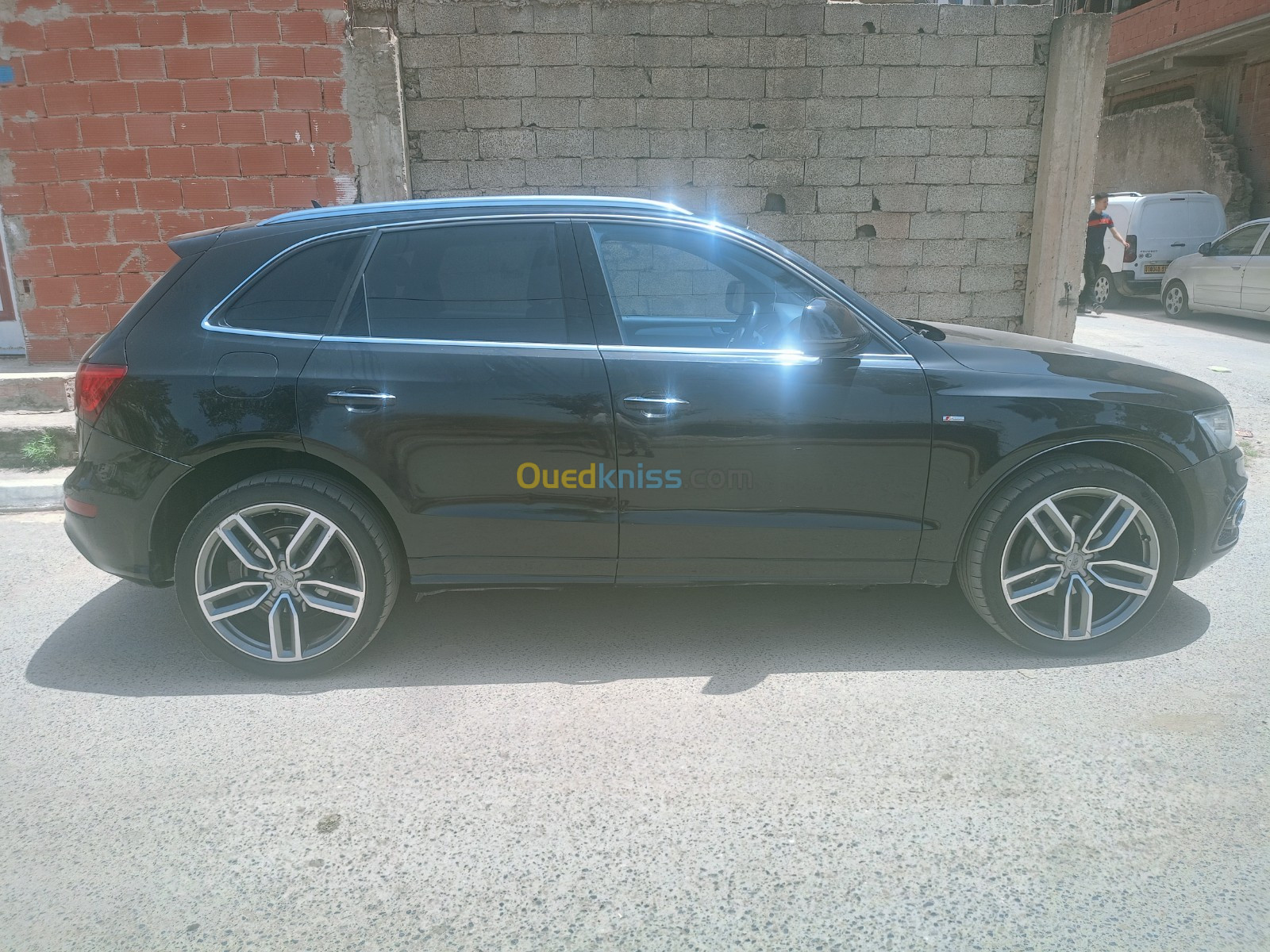 Audi Q5 2016 S Line