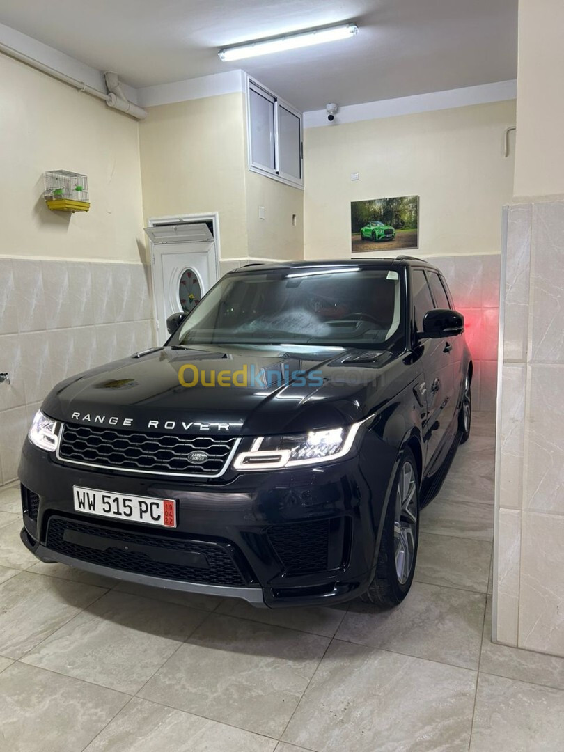 Land Rover Range Sport 2018 Range Sport