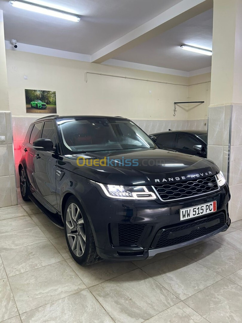 Land Rover Range Sport 2018 Range Sport