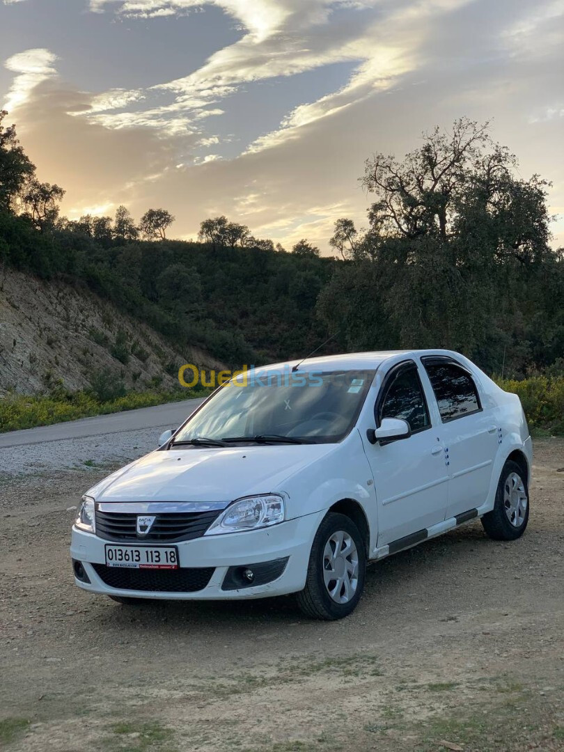 Dacia Logan 2013 Logan