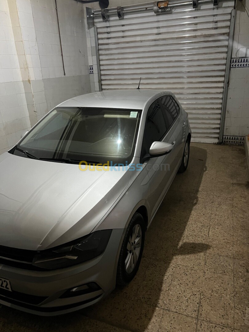 Volkswagen Polo 2018 Start +